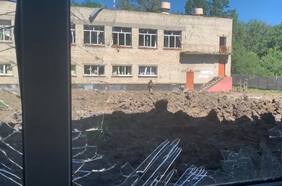 Misiles rusos destruyen barrios residenciales en Bakhmut