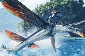 James Cameron no descartó una posible serie de Avatar