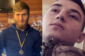 Confirman que dos futbolistas y un biatleta han muerto en la guerra entre Rusia y Ucrania