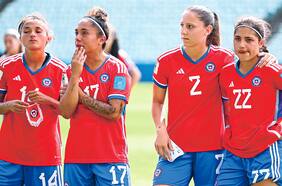 Quiénes son los rostros del recambio en la Roja femenina