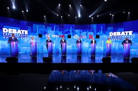 Los candidatos frente a la Megatoma de San Antonio: consenso en cumplir el desalojo ordenado por la justicia