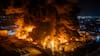 Panimex suma cuatro grandes incendios en 13 años: el historial de emergencias que ha marcado a la empresa química de Quilicura