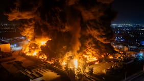 Panimex suma cuatro grandes incendios en 13 años: el historial de emergencias que ha marcado a la empresa química de Quilicura