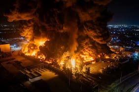 Panimex suma cuatro grandes incendios en 13 años: el historial de emergencias que ha marcado a la empresa química de Quilicura