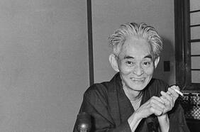 Kawabata según su traductora: “Fue un poco como traducir una carta de suicidio o una despedida”
