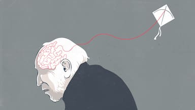 Cómo el Alzheimer mata las células cerebrales, según un reciente estudio