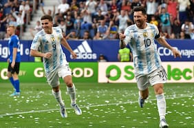 Exitoso modelo de un corredor de bolsa define la final y el ganador del mundial de fútbol en Catar