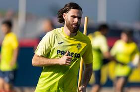 La íntima motivación de Ben Brereton para elegir al Villarreal (y que está vinculada con Chile)