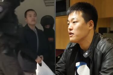 Do Kwon, empresario cripto condenado a 15 años de cárcel