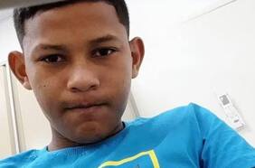 Conmoción en Brasil: portero de 16 años fallece luego de atajar un penal con el pecho