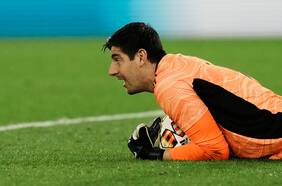 Drama en el Real Madrid: Thibaut Courtois se rompe ligamentos y se pierde la temporada