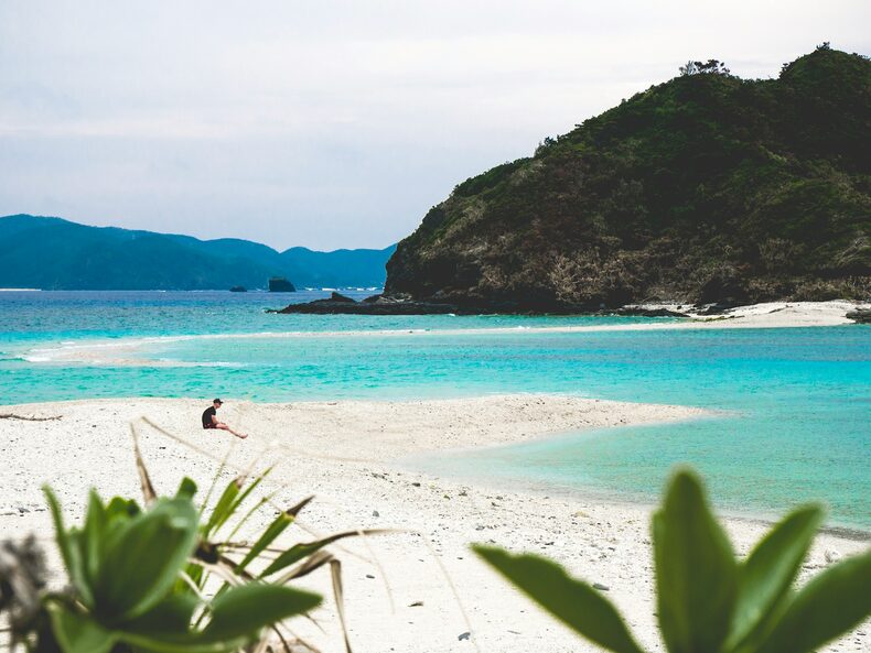Island of Japan