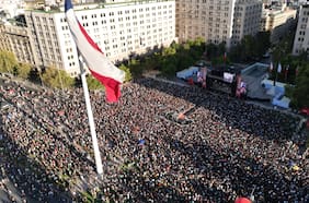 GORE RM suspende fiesta de aniversario Santiago Te Amo a menos de una semana de su realización