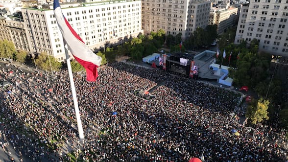 GORE RM suspende fiesta de aniversario Santiago Te Amo a menos de una semana de su realización