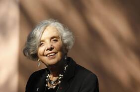 Elena Poniatowska, la historia de la sangre