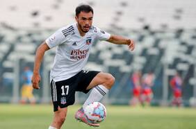 Gabriel Suazo y el presente de Colo Colo: “No hemos estado al nivel que nos caracteriza”