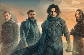 Llega la segunda parte de Duna y la primera entrega vuelve al IMAX