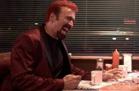 Esta es la primera foto de Sympathy for the Devil, la próxima película de Nicolas Cage