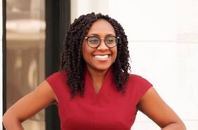 La economista de 36 años escogida por Biden tiene el ojo puesto en una recuperación pareja