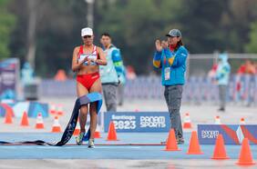 Denuncias de Santiago 2023, errores en los protocolos y un paraguayo apuntado: el bochorno de la marcha atlética busca al responsable