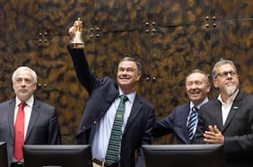 La campanilla se mira, pero no se toca: republicanos se estarían quedando fuera de la presidencia del Senado