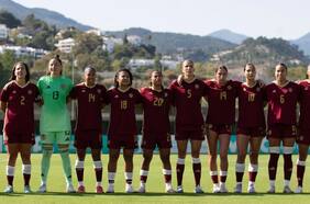 Dónde y a qué hora ver a Venezuela vs. Colombia por la Copa América Femenina