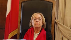 María Angélica Repetto, quién es la ministra que se asoma por los palos para competir por la presidencia de la Suprema