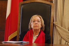 María Angélica Repetto, quién es la ministra que se asoma por los palos para competir por la presidencia de la Suprema