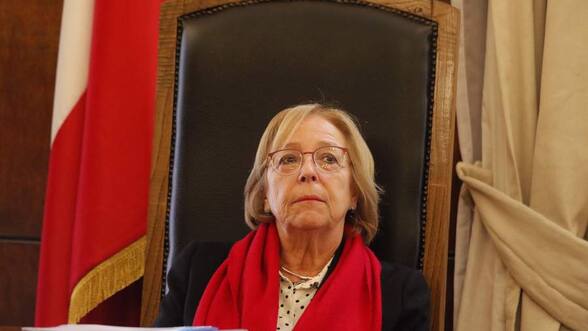 María Angélica Repetto, quién es la ministra que se asoma por los palos para competir por la presidencia de la Suprema