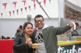 ¿Qué tan felices son los chilenos? Depende...