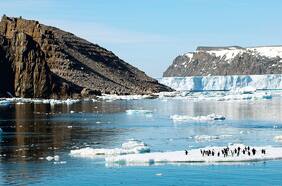 La desconocida conexión de la Antártica con las lluvias en la zona central de Chile