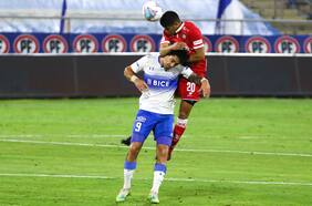 Arriba de la Zampedrineta: la radiografía del gol cruzado