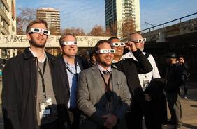 Segundo día de ICON-S: Eclipse Constitucional