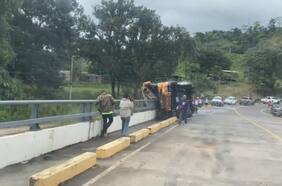 Al menos 17 muertos y 26 heridos tras accidente de un autobús en Nicaragua