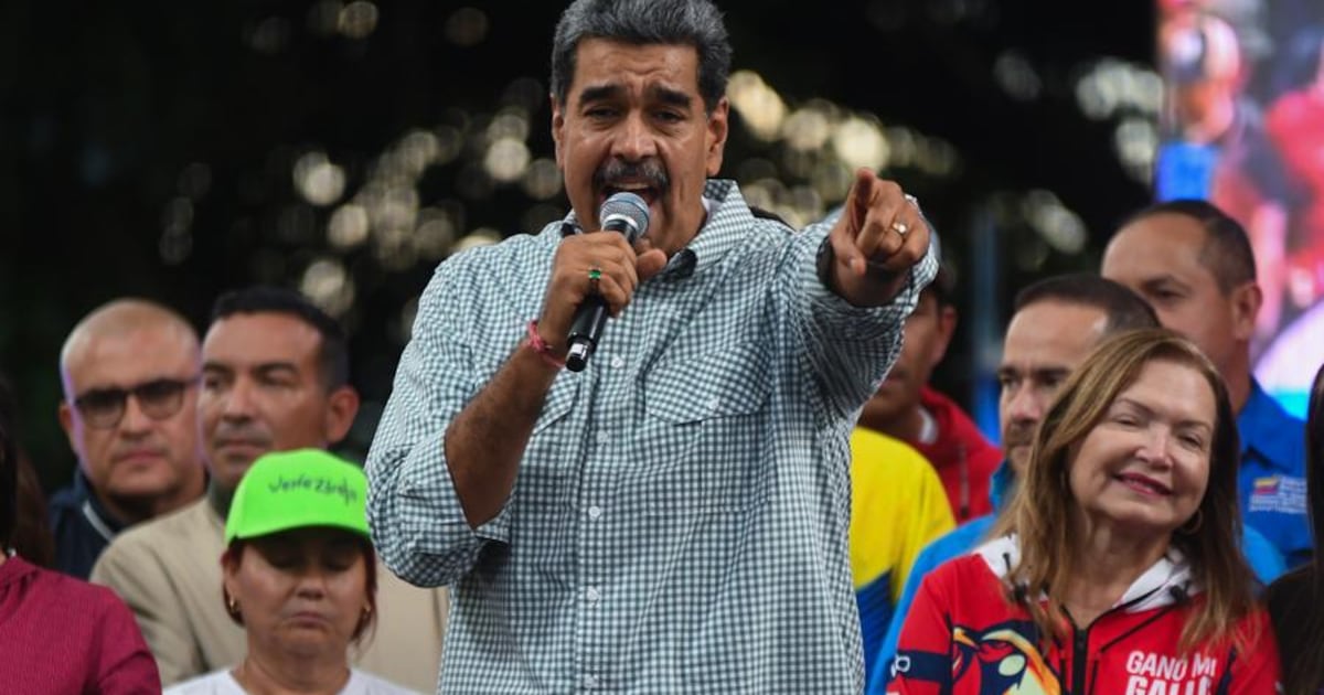 Maduro decreta estado de excepción en Venezuela: una respuesta militarizada a la presión de EE.UU.