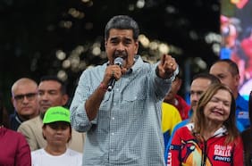 “Soy más famoso que Taylor Swift”: Maduro se burló de la cobertura mediática de EE.UU.