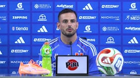 Octavio Rivero avizora el Superclásico contra Colo Colo: “Ojalá podamos llevarnos la victoria”