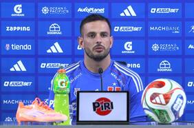 Octavio Rivero avizora el Superclásico contra Colo Colo: “Ojalá podamos llevarnos la victoria”