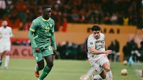 “Comportamiento inaceptable”: la CAF condena los hechos registrados en la final de la Copa Africana de Naciones