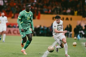 “Comportamiento inaceptable”: la CAF condena los hechos registrados en la final de la Copa Africana de Naciones