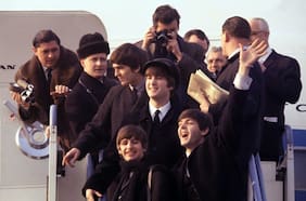 The Beatles preparan nuevo documental sobre su primera visita a EE.UU. con participación de Martin Scorsese