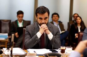 Ministro Gajardo: “Es muy importante que la discusión de seguridad tratemos de despolitizarla”