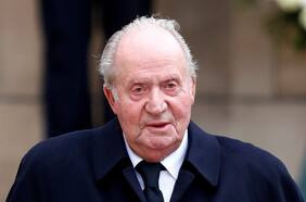 Rey emérito Juan Carlos I descarta volver a España por Navidad