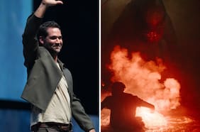 Manuel García-Rulfo y la nueva Jurassic World: “La historia de la familia es el corazón de la película”
