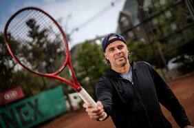 Fernando González se sincera: “Estoy en la mejor etapa de mi vida”