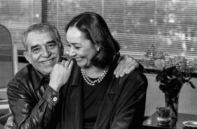 El reencuentro póstumo de Gabriel García Márquez con Mercedes Barcha en Cartagena