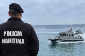 Policía Marítima abate a chofer que intentó atropellar a personal naval en Puerto de San Antonio