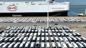 China redibuja el mapa automotriz global: ya produce uno de cada tres vehículos en el mundo