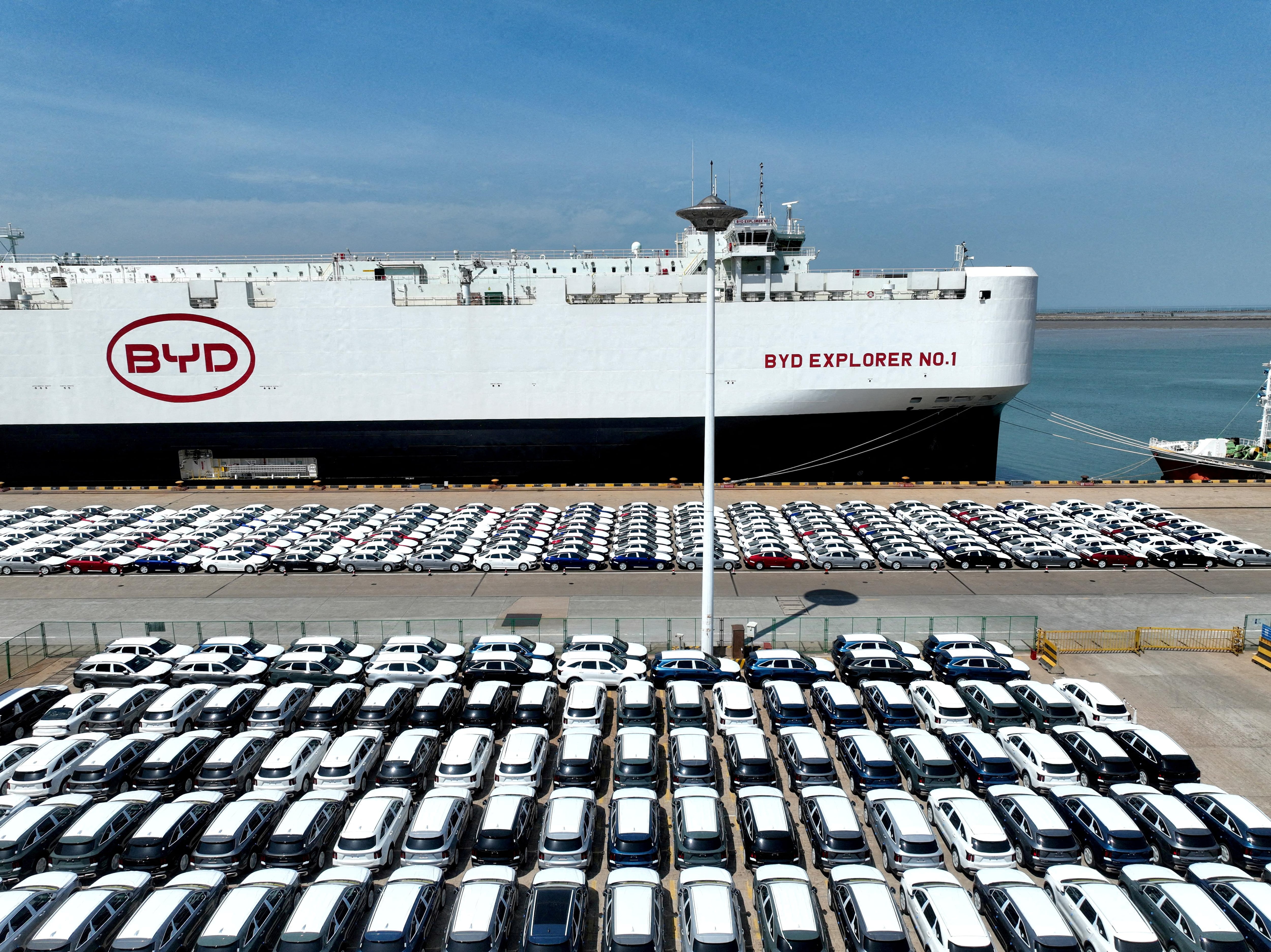 China redibuja el mapa automotriz global: ya produce uno de cada tres vehículos en el mundo