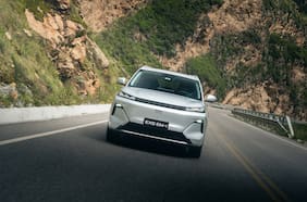 Geely EX5 EM-i debuta en Chile: el SUV súper híbrido con hasta 1.300 km de autonomía